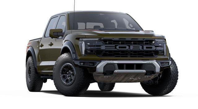 new 2025 Ford F-150 car, priced at $94,360