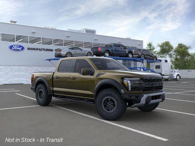 new 2025 Ford F-150 car, priced at $94,360