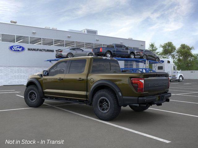 new 2025 Ford F-150 car, priced at $94,360