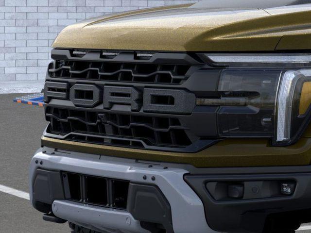 new 2025 Ford F-150 car, priced at $94,360