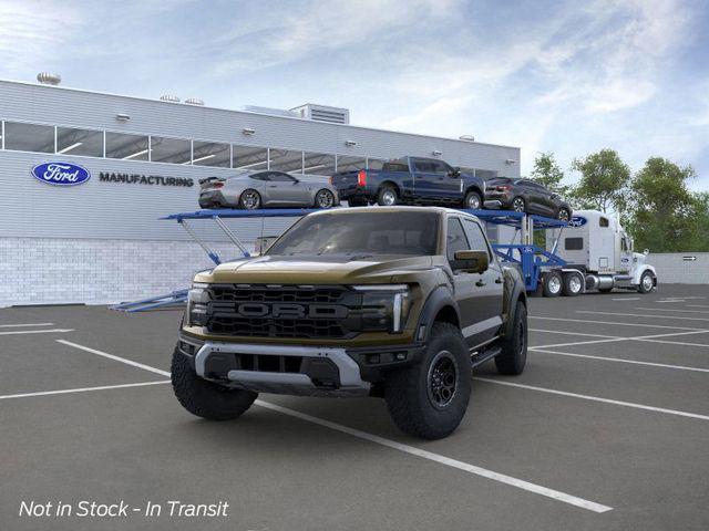 new 2025 Ford F-150 car, priced at $94,360