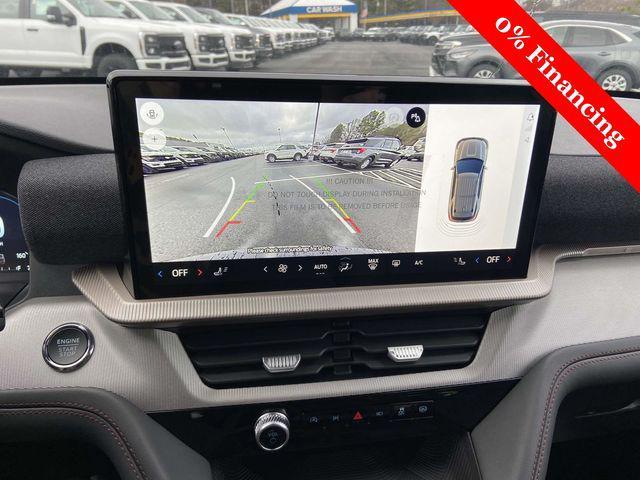new 2025 Ford Explorer car, priced at $33,104