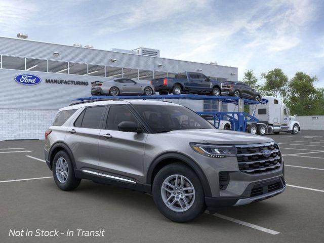 new 2025 Ford Explorer car, priced at $41,450