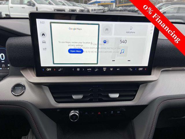 new 2025 Ford Explorer car, priced at $33,104