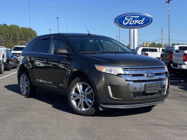 used 2011 Ford Edge car, priced at $7,999