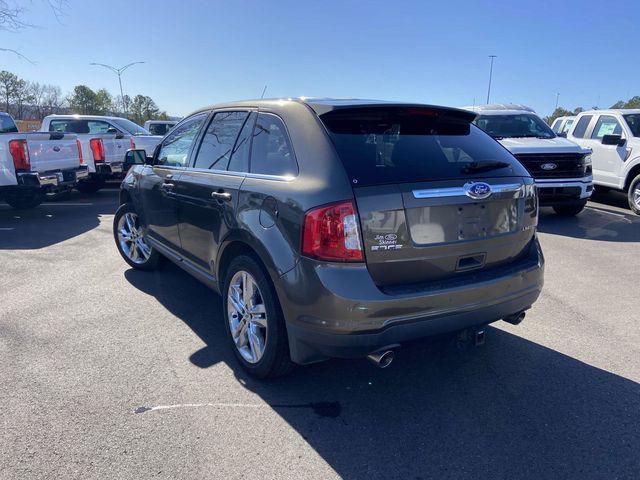 used 2011 Ford Edge car, priced at $7,999