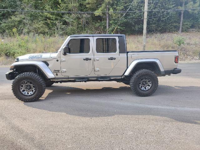 used 2021 Jeep Gladiator car, priced at $30,999