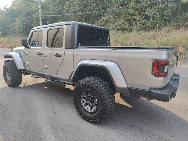 used 2021 Jeep Gladiator car, priced at $30,999