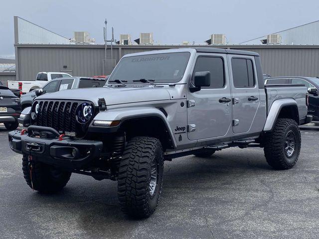 used 2021 Jeep Gladiator car, priced at $29,965