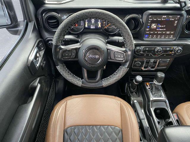 used 2021 Jeep Gladiator car, priced at $29,965