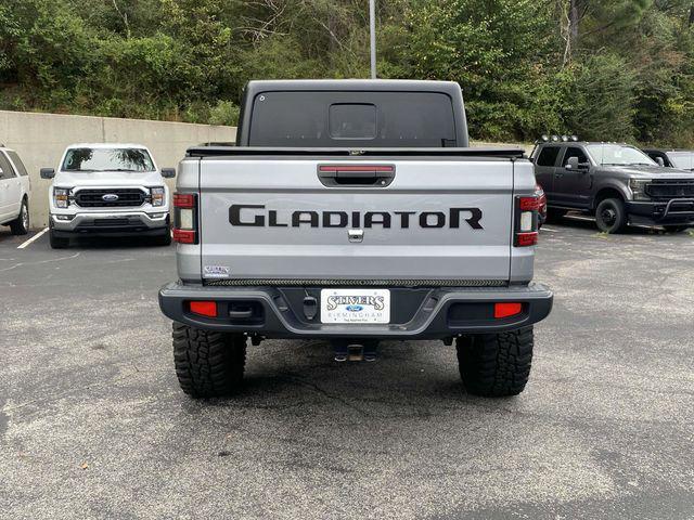 used 2021 Jeep Gladiator car, priced at $29,965