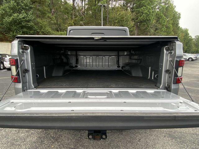 used 2021 Jeep Gladiator car, priced at $29,965