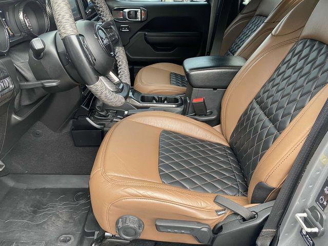 used 2021 Jeep Gladiator car, priced at $29,965