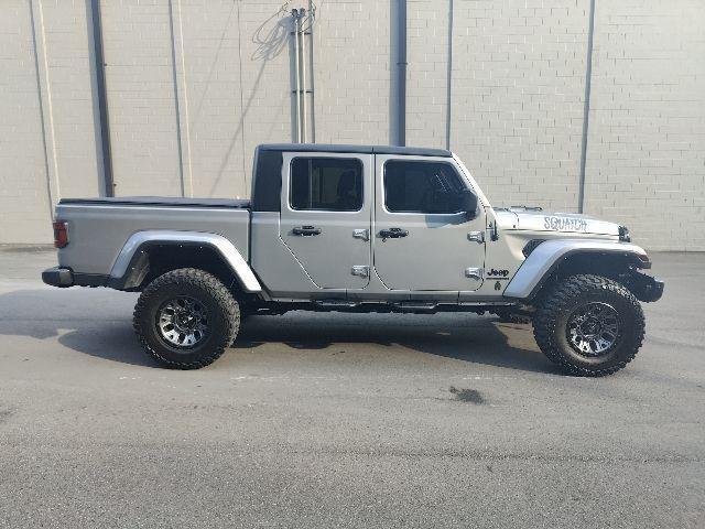 used 2021 Jeep Gladiator car, priced at $30,999