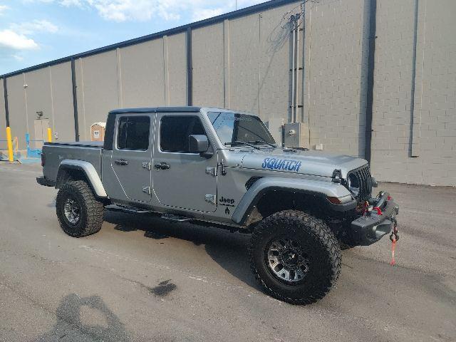used 2021 Jeep Gladiator car, priced at $30,999