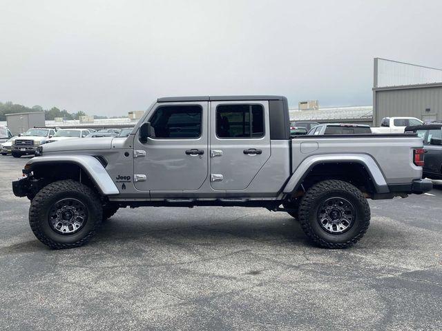used 2021 Jeep Gladiator car, priced at $29,965