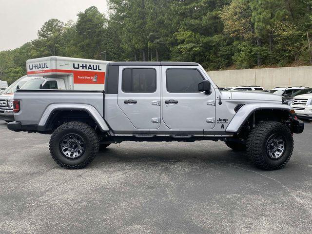 used 2021 Jeep Gladiator car, priced at $29,965