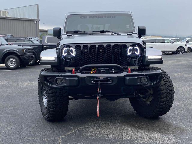 used 2021 Jeep Gladiator car, priced at $29,965
