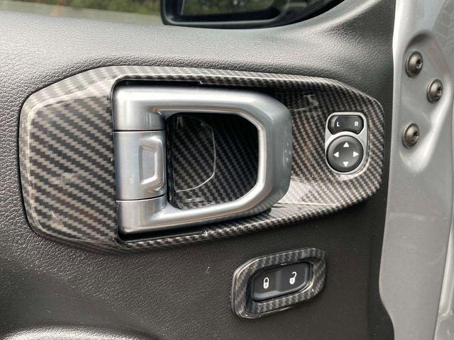 used 2021 Jeep Gladiator car, priced at $29,965