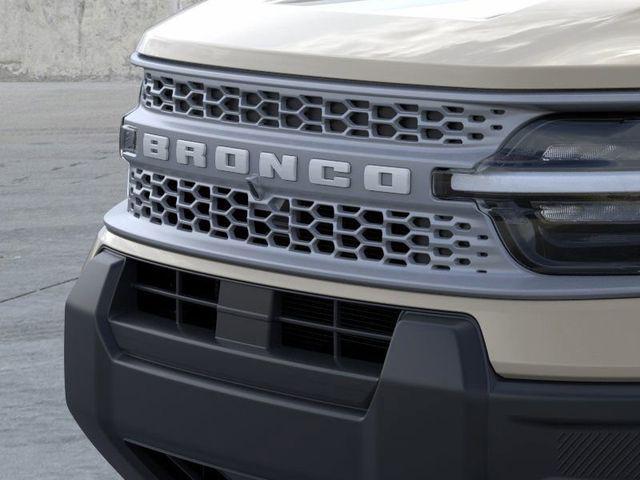 new 2025 Ford Bronco Sport car, priced at $32,938