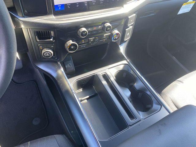new 2025 Ford F-150 car, priced at $47,240