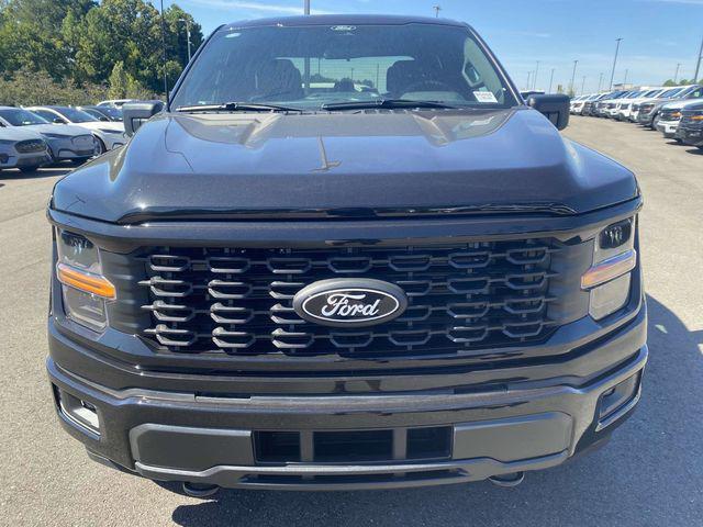 new 2025 Ford F-150 car, priced at $49,341