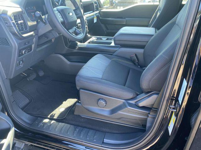 new 2025 Ford F-150 car, priced at $49,341
