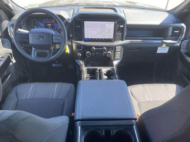 new 2025 Ford F-150 car, priced at $49,341