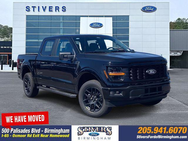new 2025 Ford F-150 car, priced at $49,341