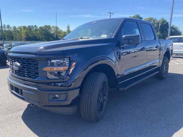new 2025 Ford F-150 car, priced at $49,341
