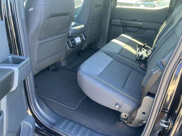 new 2025 Ford F-150 car, priced at $49,341