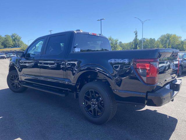 new 2025 Ford F-150 car, priced at $49,341