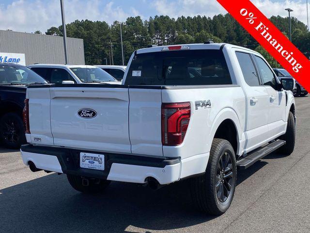 new 2025 Ford F-150 car, priced at $68,144