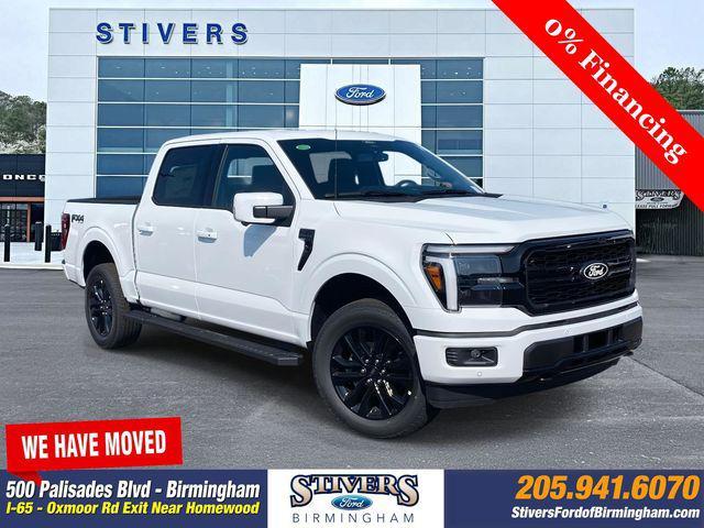 new 2025 Ford F-150 car, priced at $68,144