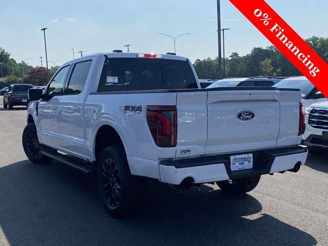 new 2025 Ford F-150 car, priced at $68,144