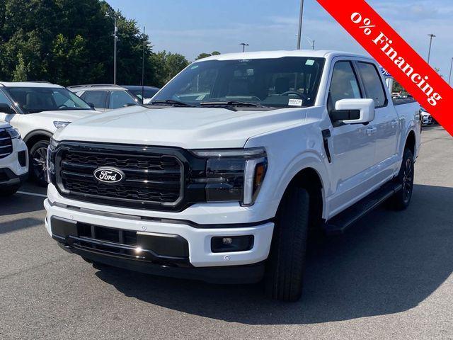 new 2025 Ford F-150 car, priced at $68,144