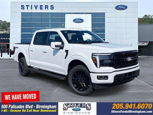 new 2025 Ford F-150 car, priced at $73,905