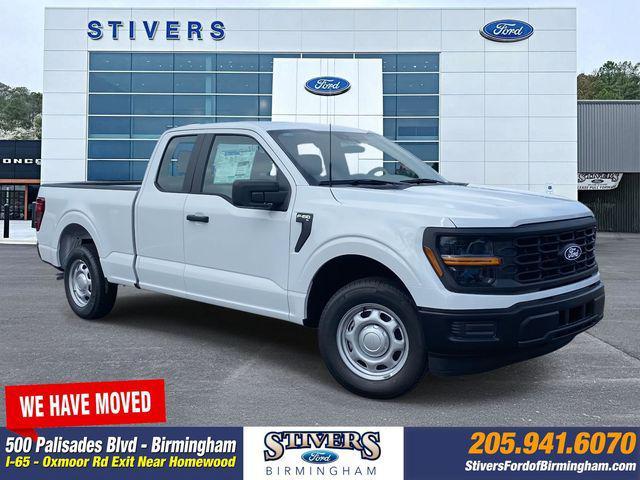 new 2025 Ford F-150 car, priced at $42,975