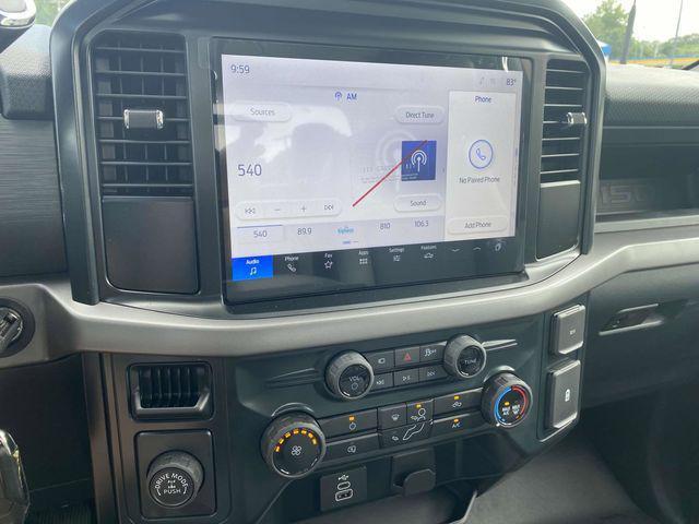 new 2025 Ford F-150 car, priced at $42,975