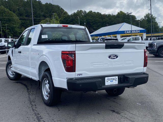 new 2025 Ford F-150 car, priced at $42,975
