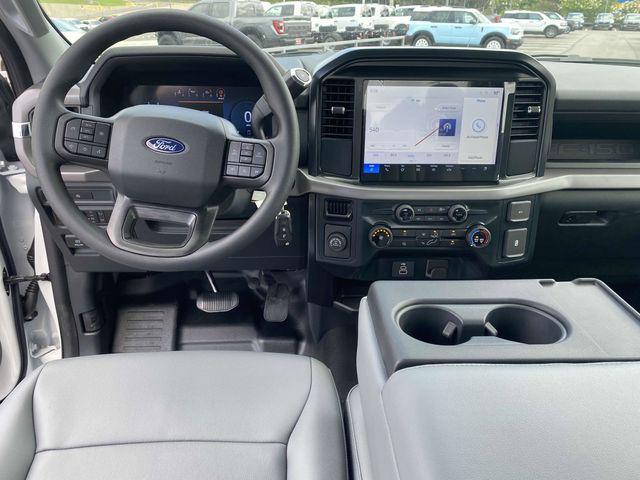 new 2025 Ford F-150 car, priced at $42,975