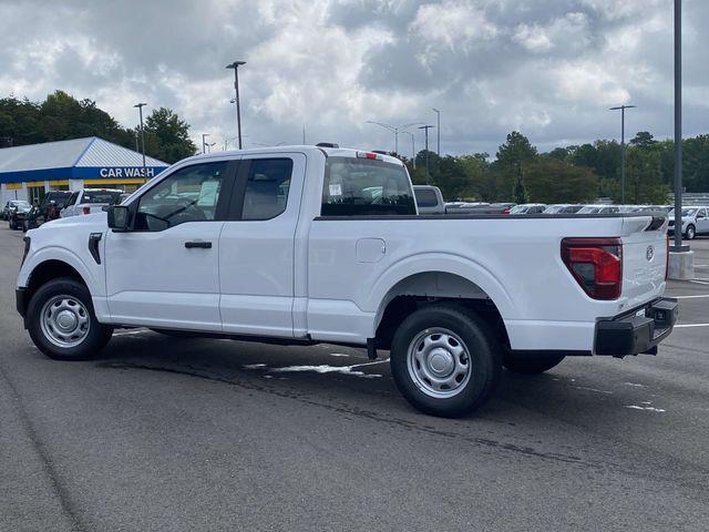 new 2025 Ford F-150 car, priced at $42,975