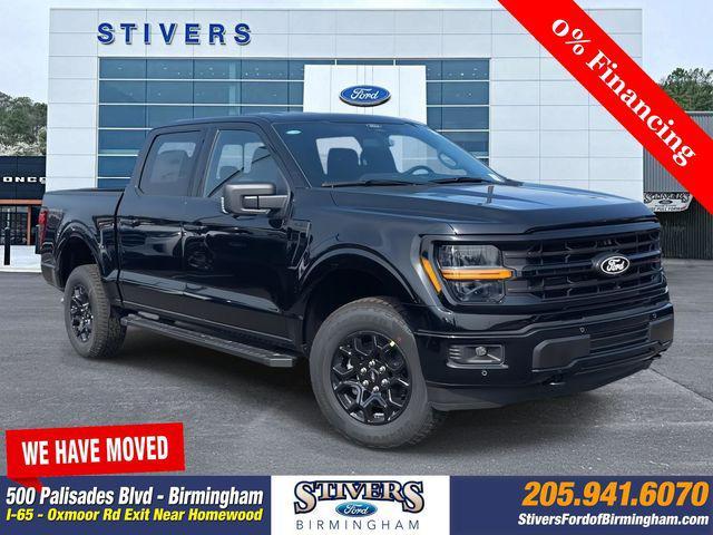 new 2025 Ford F-150 car, priced at $58,070