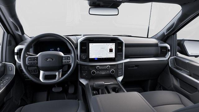 new 2025 Ford F-150 car, priced at $54,887