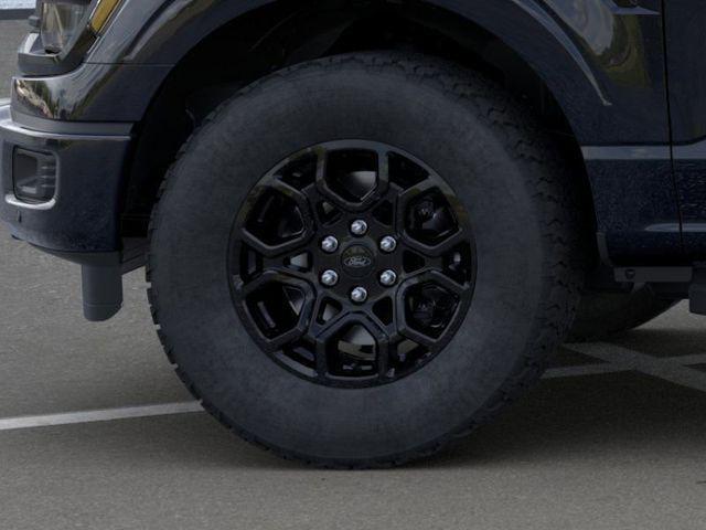 new 2025 Ford F-150 car, priced at $54,887