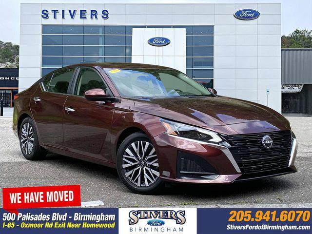 used 2023 Nissan Altima car, priced at $19,349