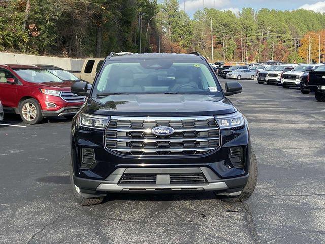 new 2025 Ford Explorer car, priced at $41,181