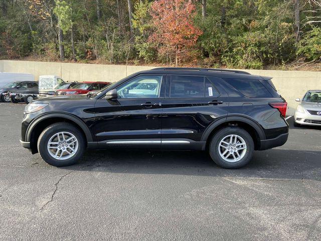 new 2025 Ford Explorer car, priced at $41,181