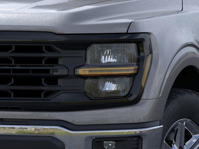 new 2025 Ford F-150 car, priced at $44,512