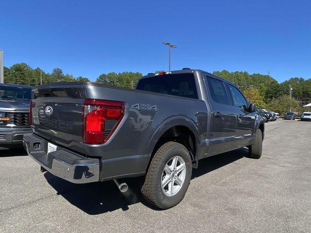 new 2025 Ford F-150 car, priced at $44,512